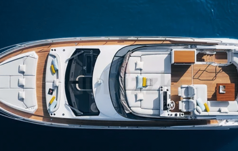 Azimut 53 Flybridge Brand New 2025 Delivery