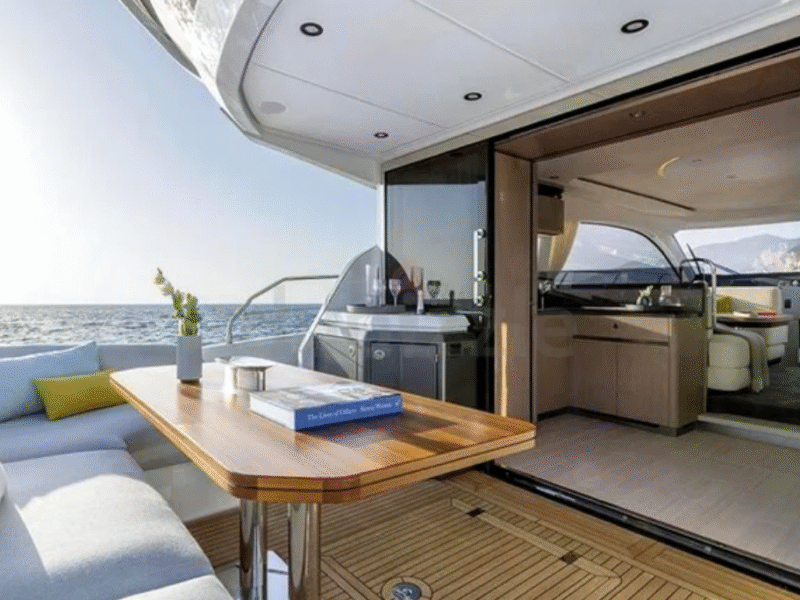 Azimut 53 Flybridge Brand New 2025 Delivery