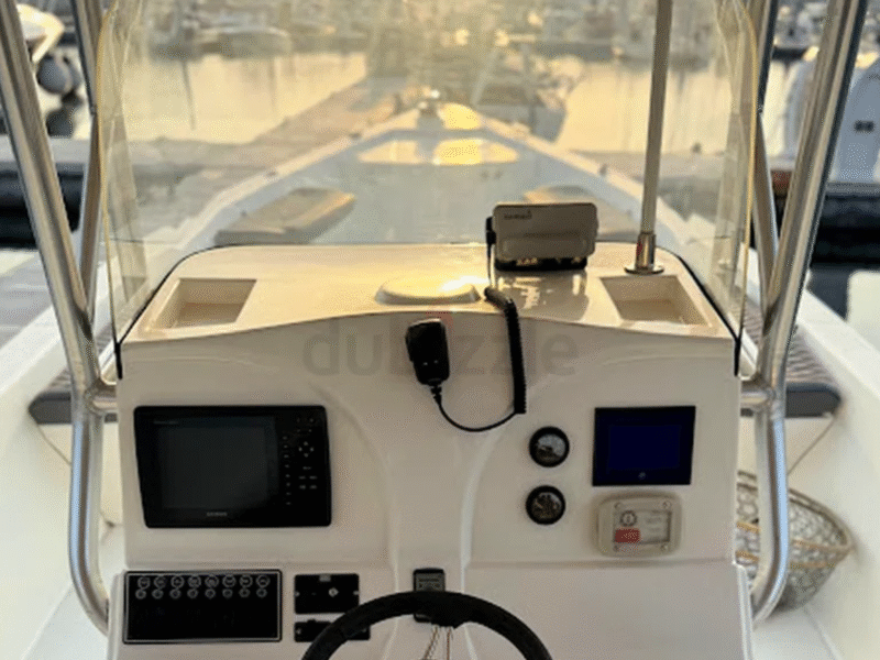 Fishing boat ( royal craft 2021 model )