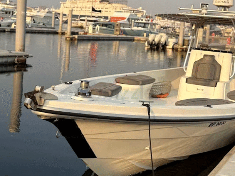 Fishing boat ( royal craft 2021 model )