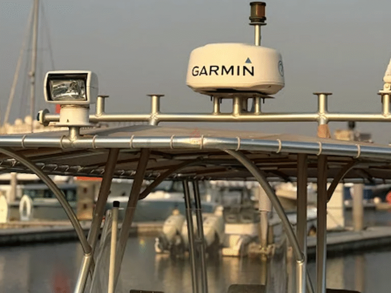 Fishing boat ( royal craft 2021 model )