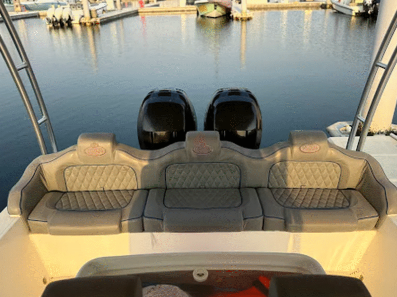 Fishing boat ( royal craft 2021 model )