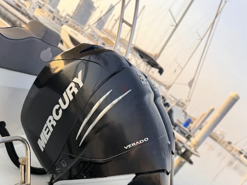 Fishing boat ( royal craft 2021 model )