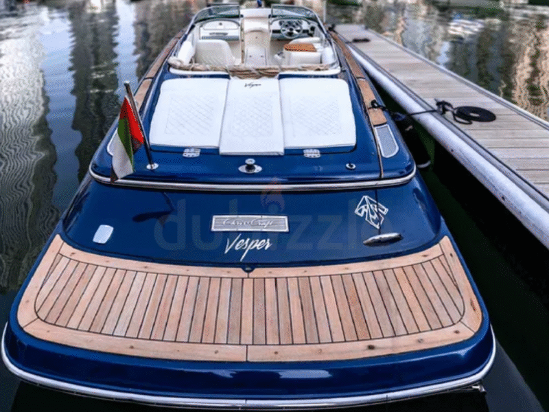 CHRIS CRAFT LAUNCH 25