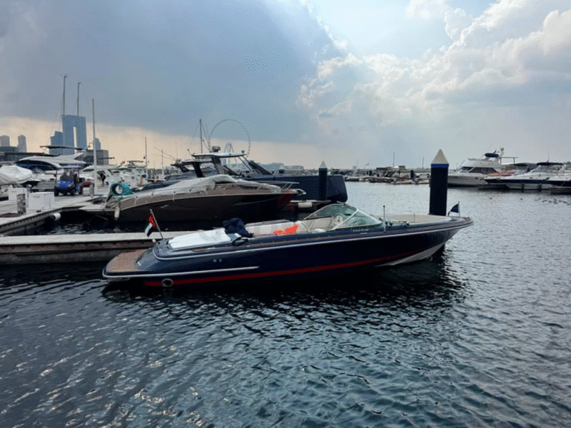 CHRIS CRAFT LAUNCH 25