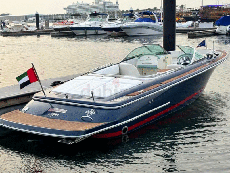 CHRIS CRAFT LAUNCH 25