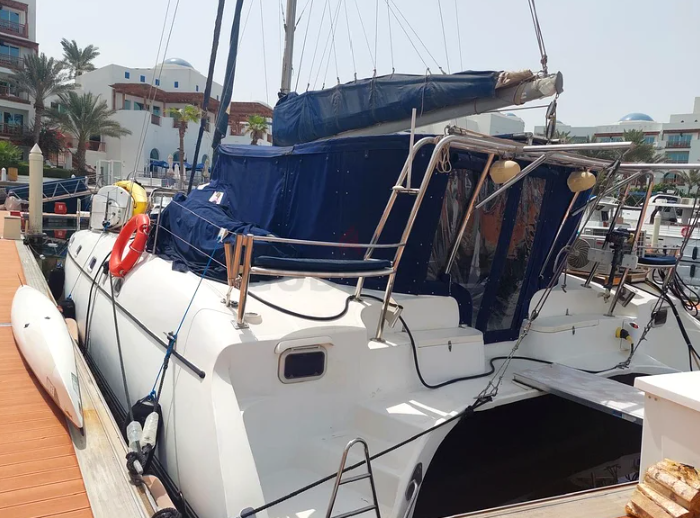 Jaguar 36 Sailing Catamaran (36ft)