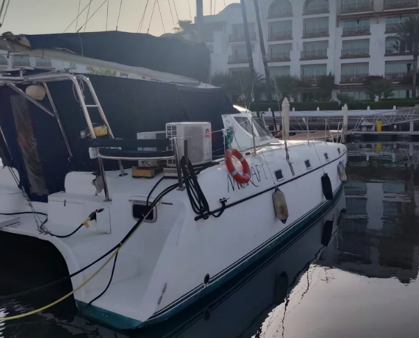 Jaguar 36 Sailing Catamaran (36ft)