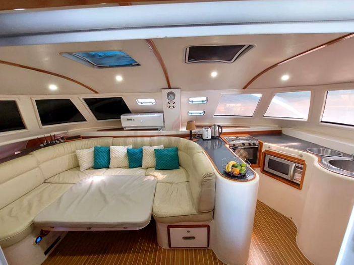 Jaguar 36 Sailing Catamaran (36ft)