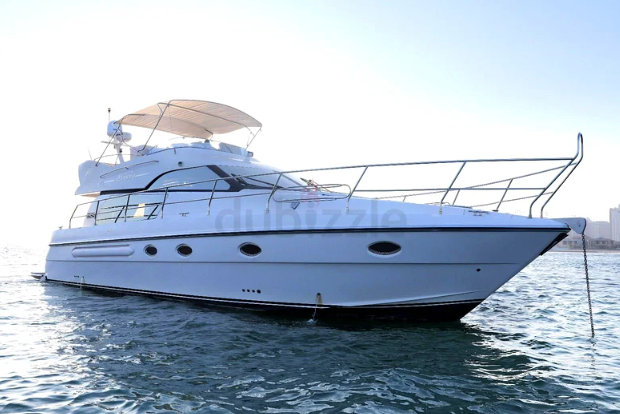 AS Marine 50 – Yacht For Sale
