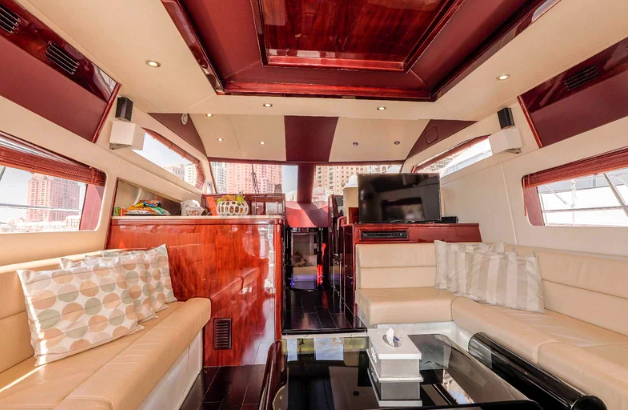 AS Marine 50 – Yacht For Sale