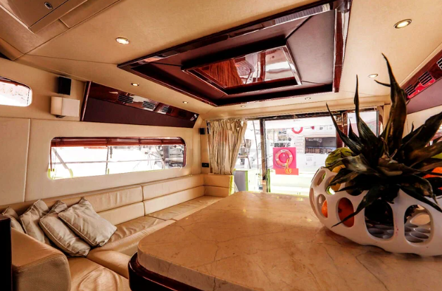 AS Marine 50 – Yacht For Sale