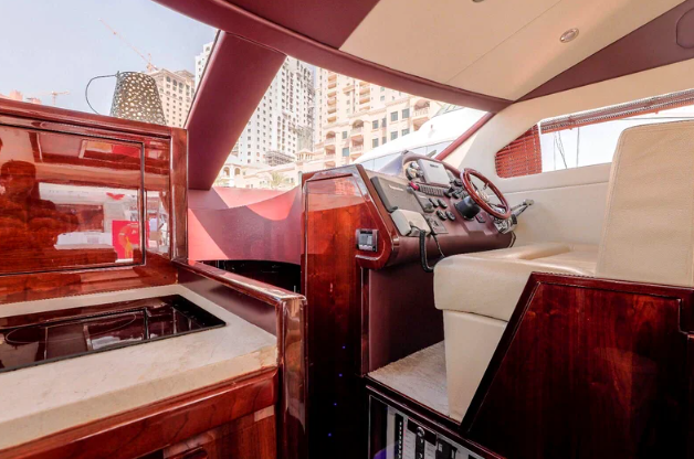 AS Marine 50 – Yacht For Sale