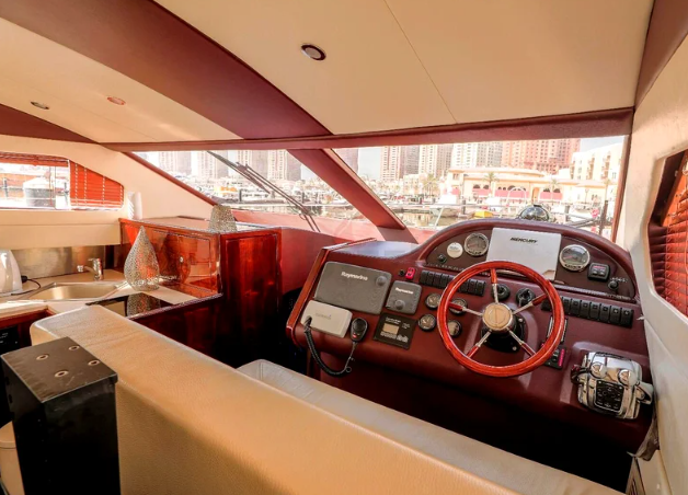 AS Marine 50 – Yacht For Sale