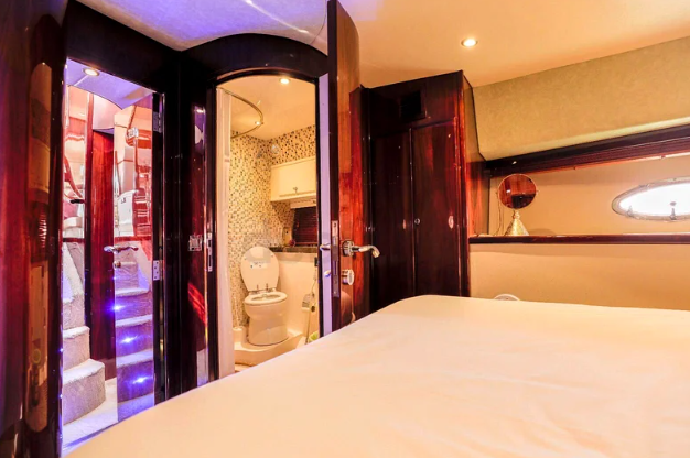 AS Marine 50 – Yacht For Sale