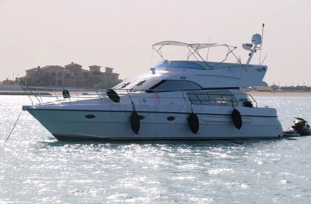 AS Marine 50 – Yacht For Sale