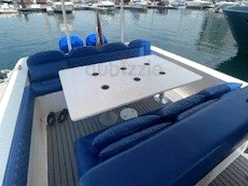 Pleasure Power Boat 38FT Nautic sports Cruise
