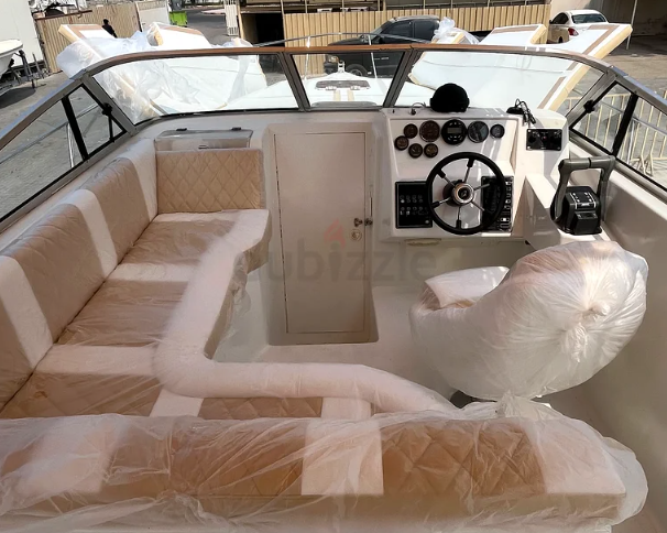 Leisure Boat 36ft fully refurbished for Sale !!