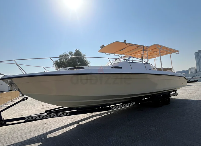 Leisure Boat 36ft fully refurbished for Sale !!