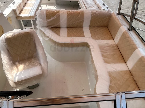 Leisure Boat 36ft fully refurbished for Sale !!