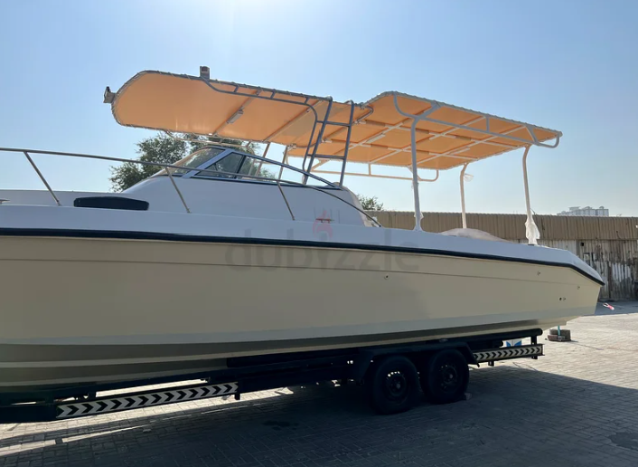 Leisure Boat 36ft fully refurbished for Sale !!