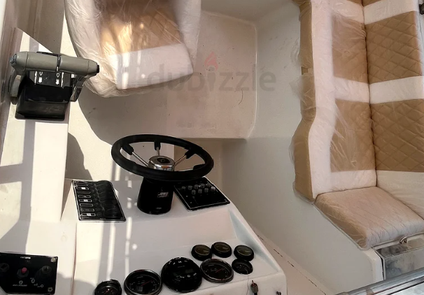 Leisure Boat 36ft fully refurbished for Sale !!