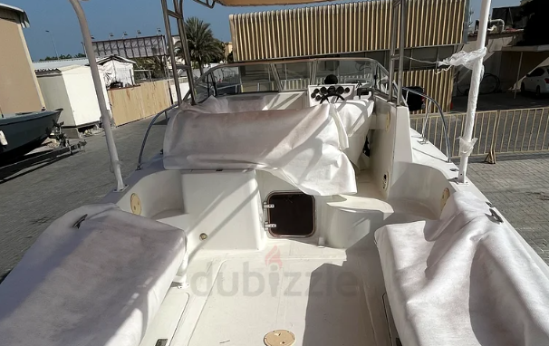 Leisure Boat 36ft fully refurbished for Sale !!