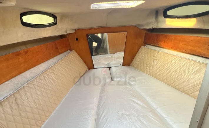 Leisure Boat 36ft fully refurbished for Sale !!