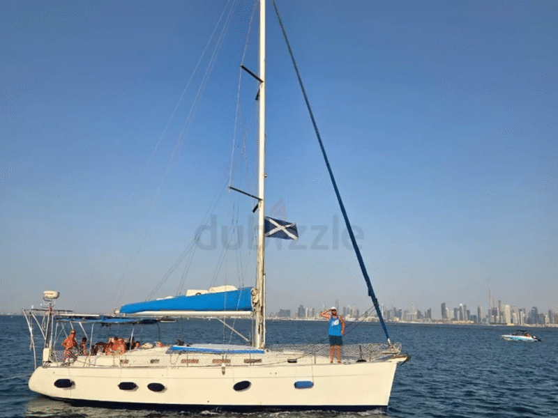 Beneteau Cyclades 433