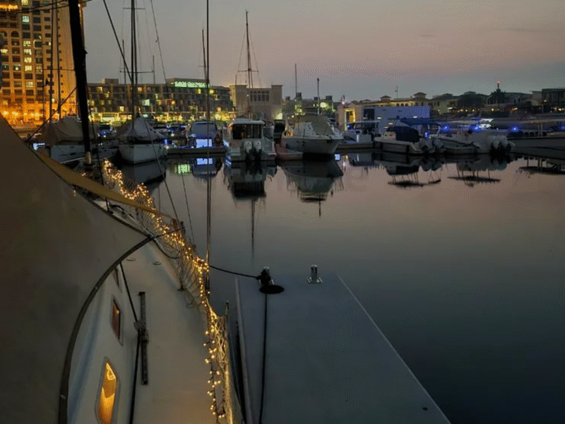 Beneteau Cyclades 433