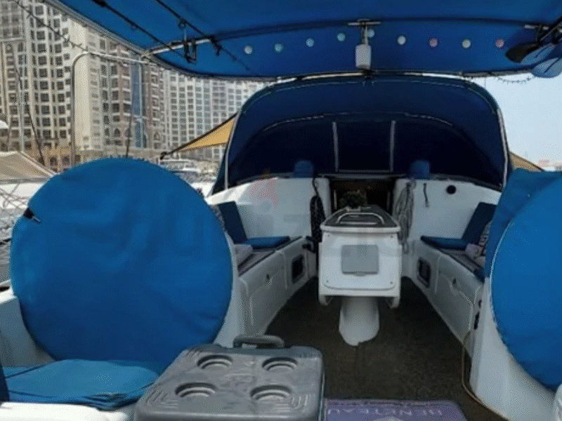 Beneteau Cyclades 433