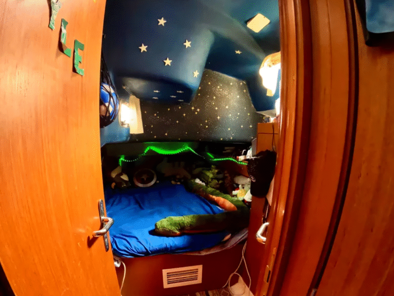 Beneteau Cyclades 433