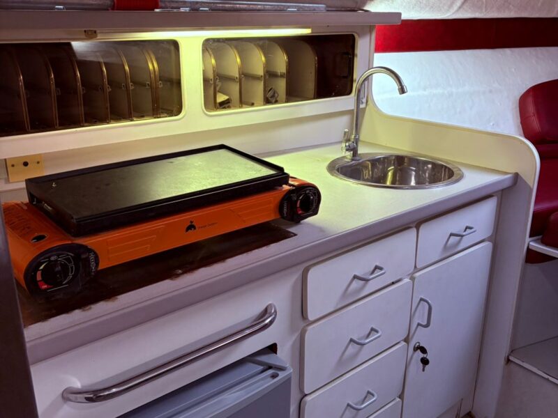 Carver Cruiser 30 feet