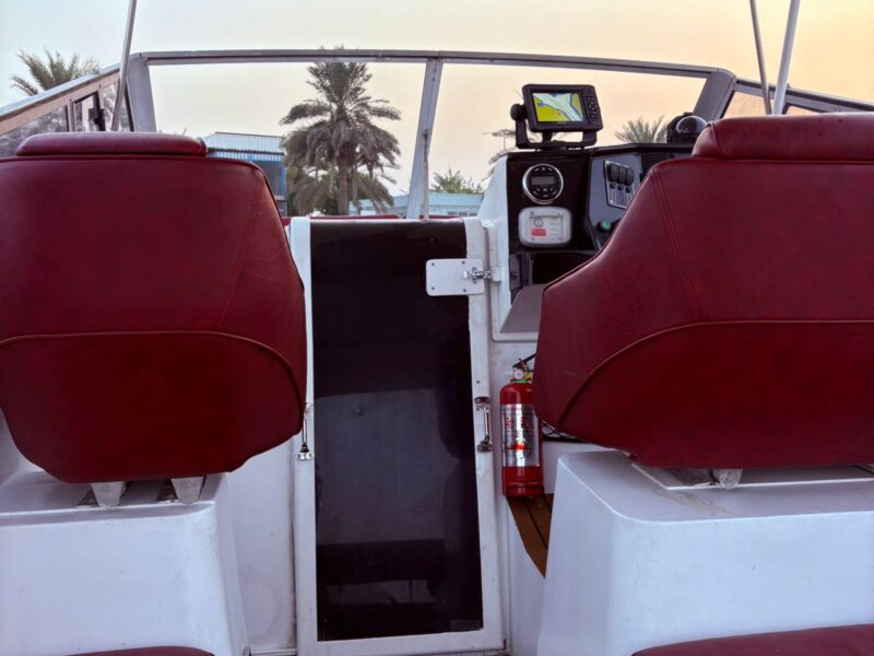 Carver Cruiser 30 feet