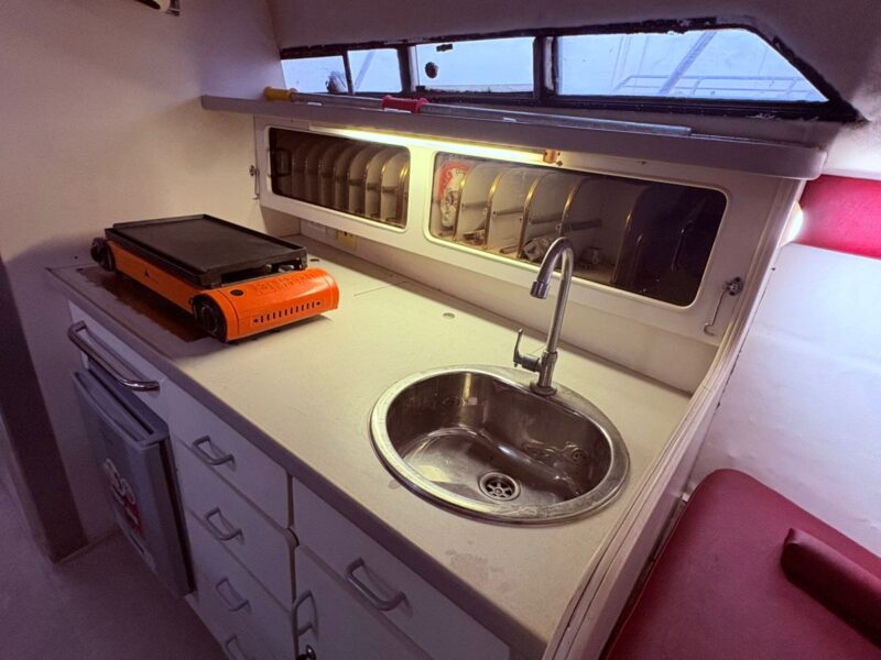 Carver Cruiser 30 feet