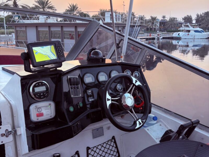 Carver Cruiser 30 feet