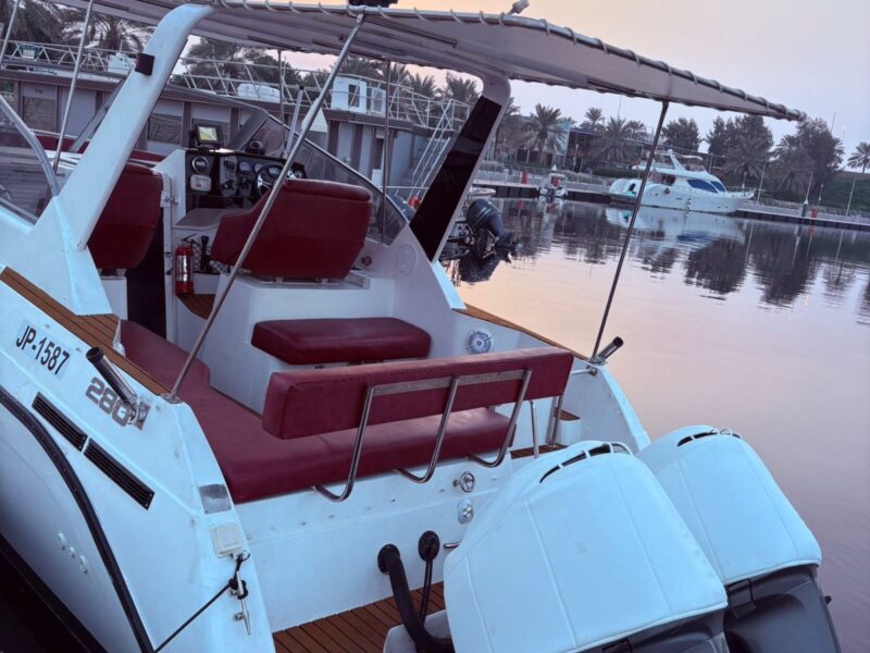 Carver Cruiser 30 feet