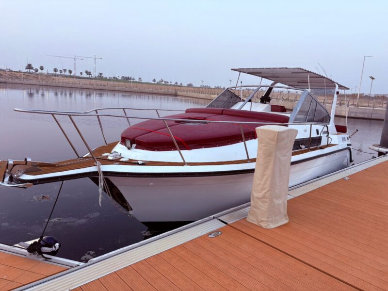 Carver Cruiser 30 feet