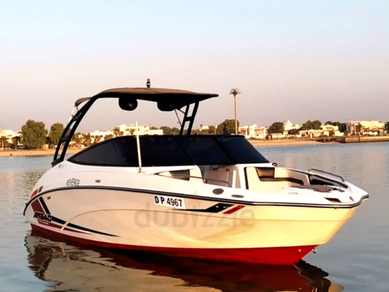 Jetboat Yamaha 240