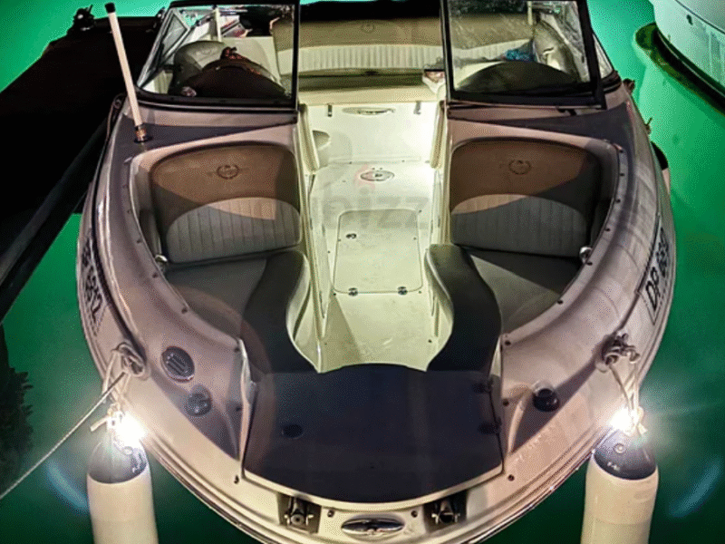 2015 Stingray 208LR 6.3m