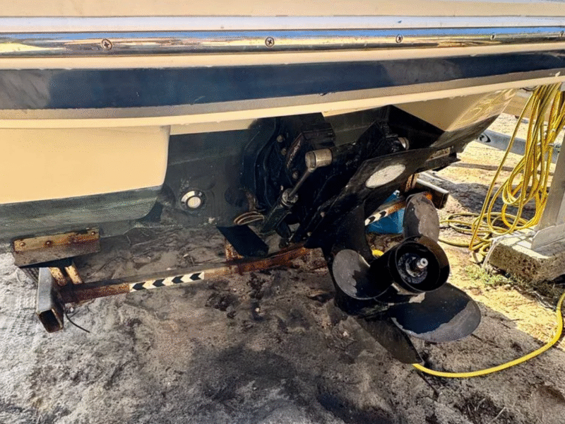 2015 Stingray 208LR 6.3m