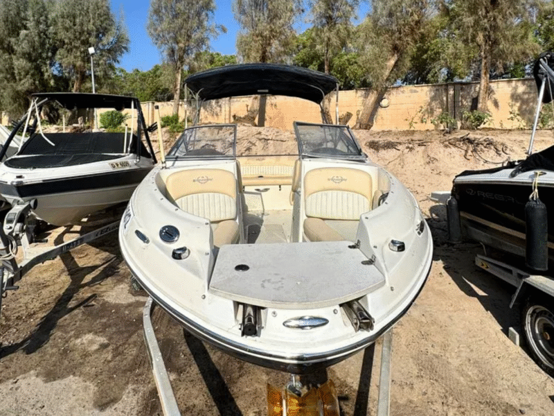 2015 Stingray 208LR 6.3m