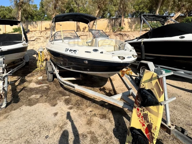 2015 Stingray 208LR 6.3m