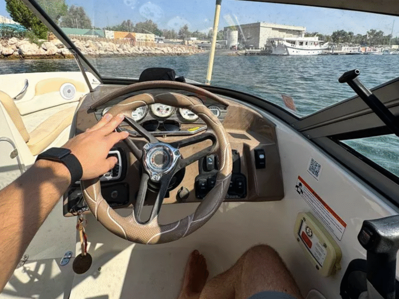 2015 Stingray 208LR 6.3m