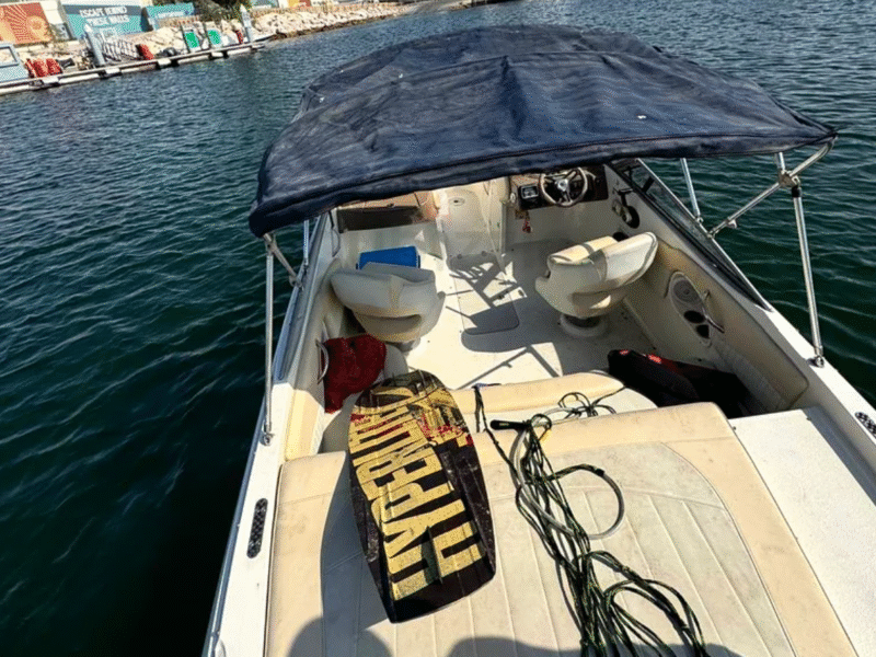 2015 Stingray 208LR 6.3m