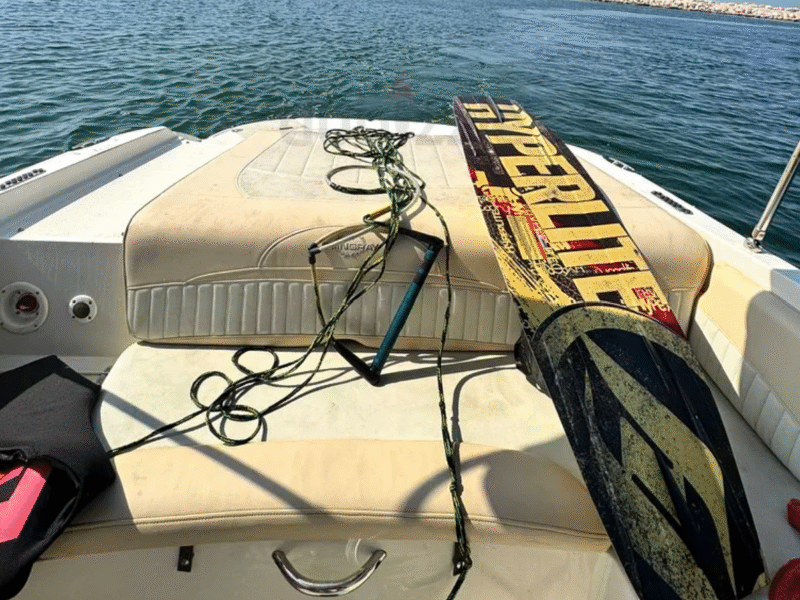 2015 Stingray 208LR 6.3m