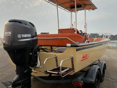 Boston Whaler Outrage