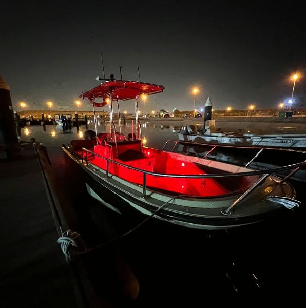 Boston Whaler Outrage
