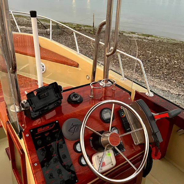 Boston Whaler Outrage