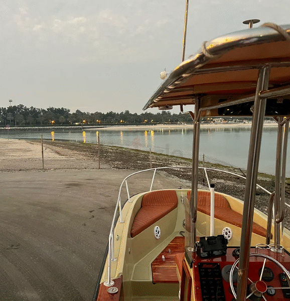 Boston Whaler Outrage